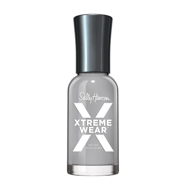 Sally Hansen - Xtreme Wear™ Nail Color, extreme wear and shine, long-lasting color is chip-resistant, fade-resistant, streak-free, and waterproof