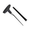 thumbnail image 3 of DYNWAVECA Outil de Retrait de Prise de Golf avec Prise, Facile à Utiliser, Accessoires de Golf, Outil de Réparation de Prise de Golf, Outil de Prise de Golf pour Sports de Plein Air Noir, 3 of 10