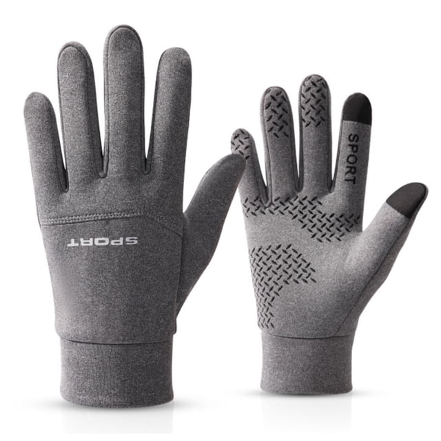 Maytalsory Exclude Following Words All Titles Designed Anywhere As Like Helper For Family Life Wide Application Gloves For Men grey M 1Set