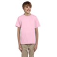 thumbnail image 1 of Hanes T-Shirt à Manches Courtes 50/50 pour Jeunes, Style 5370, 1 of 1