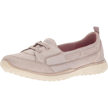 Skechers Sport Women's Microburst Topnotch Fashion Sneaker,taupe,6 M US