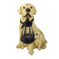 thumbnail image 2 of jinwen LED Energy Garden Light, Labrador Golden Retriever Statues with Detachable Lamp, Labrador Mom, 2 of 9