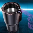 thumbnail image 4 of Dual Temp Car Cup Warmer Cooler Auto Heating Cooling 12V Mug Smart Holder, 4 of 8