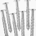 thumbnail image 4 of 100pcs Screw Nail M8x70 Carpet Trim Fastener Expansion Nail For Picture Box DIY, 4 of 8