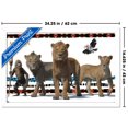 thumbnail image 2 of Disney Mufasa : Le Roi Lion - Groupe, 2 of 4