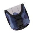 thumbnail image 2 of Scuba Diving Weight Pocket Quick Quick Release Buckle Release Buckle Strap Pouch Blue Camo, 2 of 7