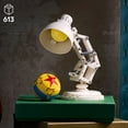 thumbnail image 2 of LEGO Ideas | Disney Pixar Luxo Jr., Modèle à Construire et à Exposer 21357, 2 of 7