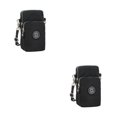 thumbnail image 2 of Youkk Stylish And Convenient Unisex Shoulder Bag Spacious And Durable Suitable black 2Set, 2 of 6