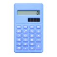 thumbnail image 1 of 8 Digits Portable Calculator Reliable ABS Pocket Size Handheld Calculator Office Supplies, 1 of 10
