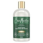 SheaMoisture Shampooing Bond réparation Amla huile, 384 ml