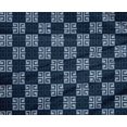 thumbnail image 4 of oneOone Polyester Lycra Fabric Greek Key Geometric Print Fabric By The Yard 56 Inches Wide, 4 of 4