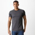 thumbnail image 2 of Kustom Kit T-Shirt pour Hommes Cooltex Plus Évacuant l'Humidité, 2 of 2