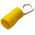 thumbnail image 1 of 160404-2008 - RING TERM Yeal 10 12-10AWG ID-5.3MM OD-9.4MM (8 Pcs/pkg), 1 of 1