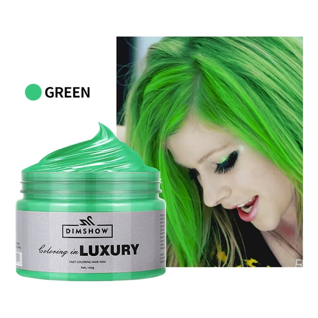 FcBaudy Disposable Dyeinging Hair Dyeinging Cream With Light Fragrant And Easy To Clean Color Plant Ingredients Non Irritating 120g Dye cream