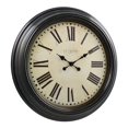 thumbnail image 3 of La Crosse Clock 404-2658 23-Inch Maxwell Quartz Wall Clock, 3 of 6