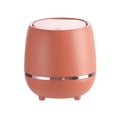 thumbnail image 1 of Small Bathroom Trash Can with Lid Mini Trash Can with Lid, Mini Trash Can with Lid, Desktop Mini Trash Can, Countertop Mini Trash Can, Desktop Mini Trash Can, Mini Trash Basket, 1 of 8