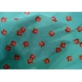 thumbnail image 4 of oneOone Tissu en Coton et Soie Motif Fruits Grenade Imprimé BTY 42 Pouces de Large, 4 of 4