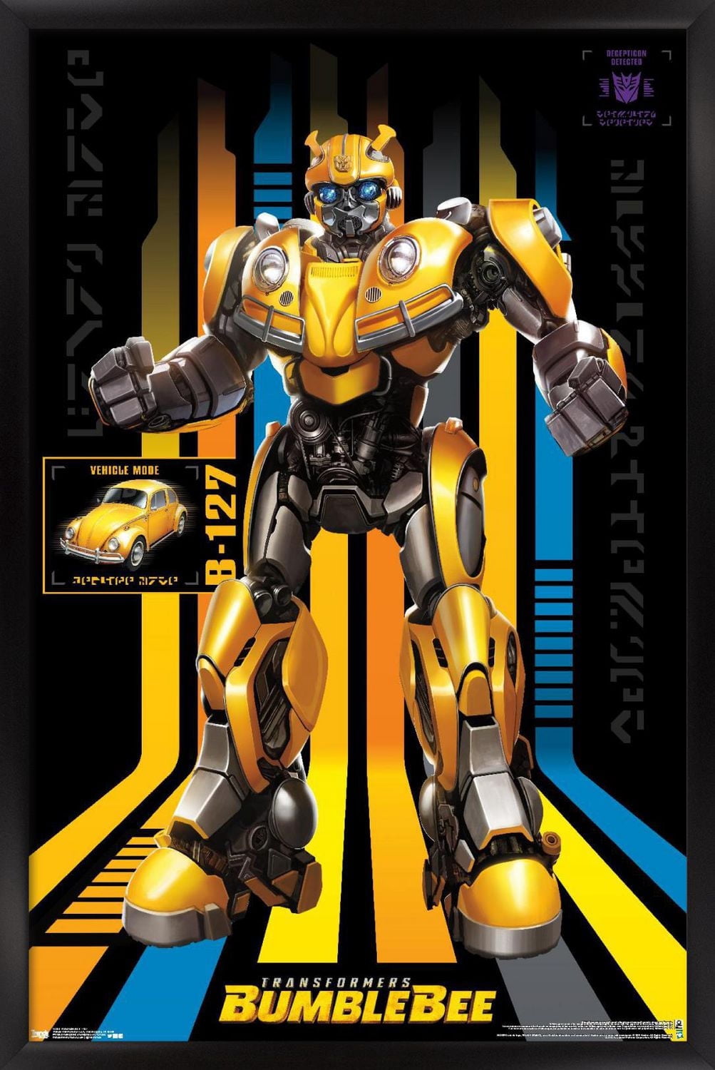 Transformateurs Hasbro : Bourdon