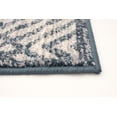 thumbnail image 2 of ECARPET Area Rug for Living Room, Geometric Indoor Carpet Ember Collection, 2 of 9
