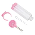 thumbnail image 1 of Hamster Water Bottle Hamster Water Dispenser Bottle Hamster Water Dispenser For Cage Hamster Water Bottle Dispenser Automatic No Drip Hamster Drinking Fountain For Small Animals, 1 of 7