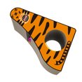 thumbnail image 3 of Cat Scratcher, Slope Corrugated Cardboard Slope Vertical Pad With Tunnel Balls Fun Inte Cat Scratching Pad Lounge 6 Usable Sides Recyclable, 3 of 8