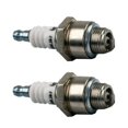 thumbnail image 4 of 2 x Spark Plug For Lawn Mowers And Lawn Tractors, Such As J19LM, B4LM, W9EO, 4 of 4