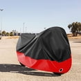 thumbnail image 3 of Boovnll Tool Kit, Motorcycle Cover 190T Thick Scooter -Border Rainproof Sunscreen Coated Cloth Motorcycle Clothes Motorcycle Clothes, Tool Set, Home Essentials, Household Essentials, 3 of 3