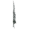 thumbnail image 3 of vidaXL Slim Artificial Half Christmas Tree with Flocked Snow 180 cm, 3 of 5