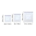 thumbnail image 3 of Harpily Sealed Bag Fresh Keeping Food Packaging Bag Self Sealing Bag Household Bag Thickening Refrigerator Glassware Storage Containers Freezer Containers With Lids Camping Food, 3 of 3