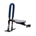thumbnail image 3 of koolsoo Children Bike Seat Bike Child Chair Portable Front Mounted for Mountain Bike, 3 of 7