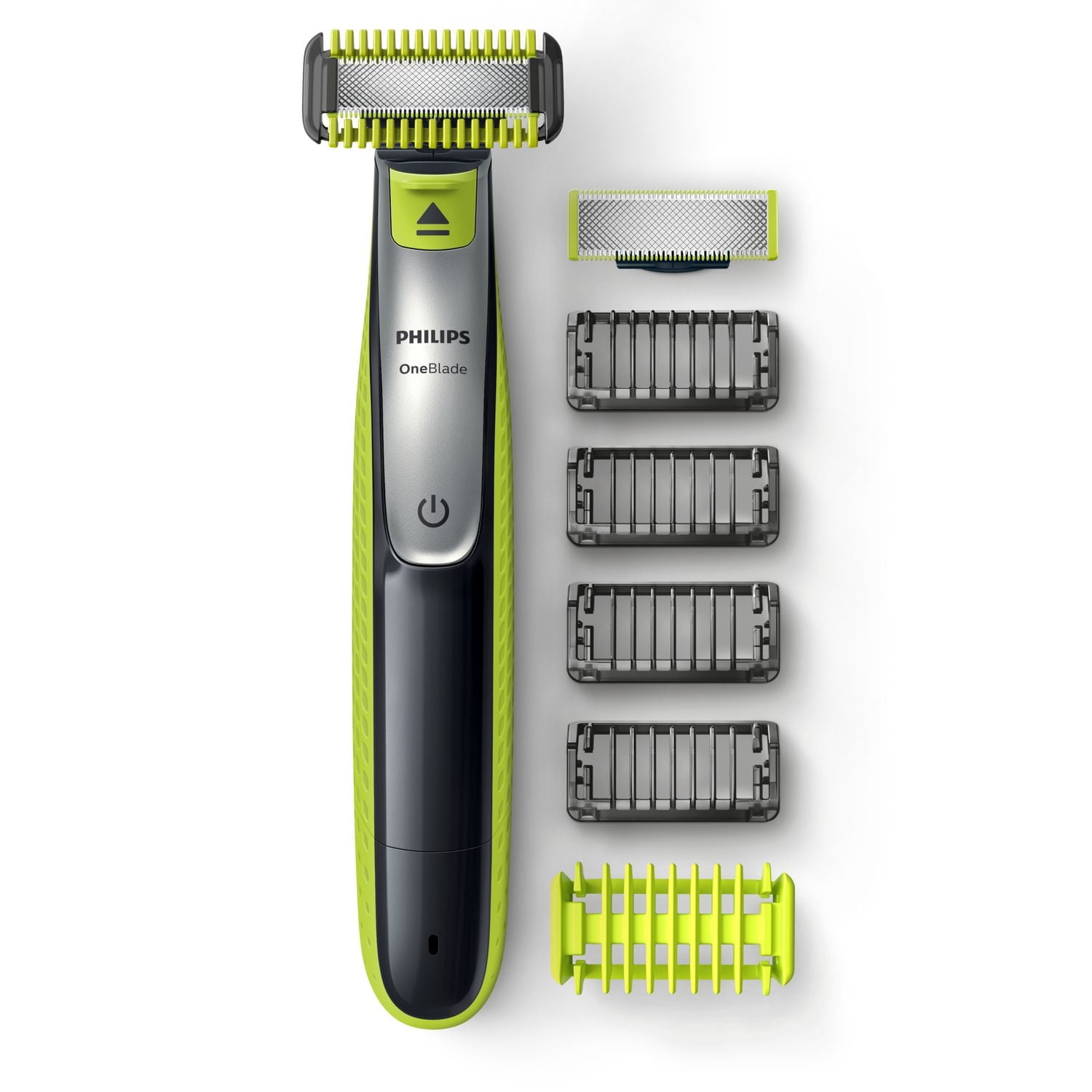 Philips OneBlade Face & Body Electric Trimmer and Shaver, QP2630