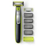 Philips OneBlade Face & Trimeur et rasoir électriques du corps, QP2630