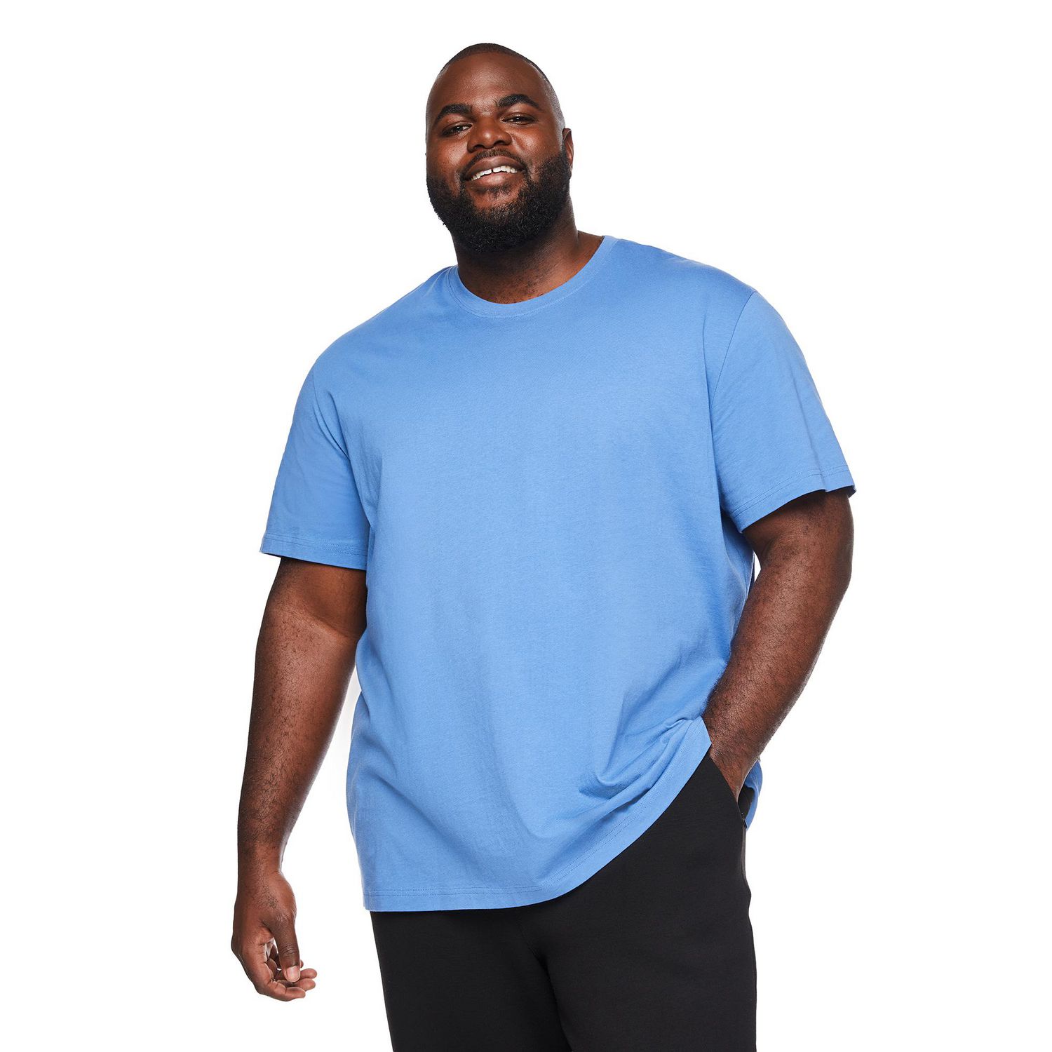 George Big Men's Short Sleeve Tee