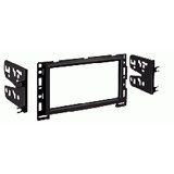 Metra 95-3302 General Motors DDIN 2004 and UP Dash kit