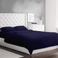 thumbnail image 2 of 500 Thread Count 4 Piece Quality Sheet Set 30 Inch Deep Pocket 100% Egyptian Cotton Solid Pattern, 2 of 4