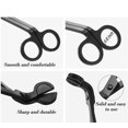 thumbnail image 3 of 3PC Candle Wick Oil Lamp Stainless Steel Scissors Cutter Snuffers Tools, 3 of 6