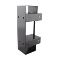 thumbnail image 1 of Firewood Holder Outdoor, Durable Wearable Convenient Practical Easy Installation Widely Applicable Firewood Rack  for Home for Courtyard for Backyard, 1 of 7