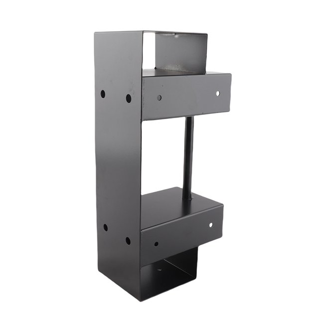 Firewood Holder Outdoor, Durable Wearable Convenient Practical Easy Installation Widely Applicable Firewood Rack for Home for Courtyard for Backyard