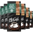 thumbnail image 1 of McCafe Premium Medium Dark Roast Whole Beans - 900g, 6 PACK, 1 of 6