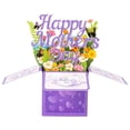 thumbnail image 3 of HOARBOEG Mother's Day Card - Heartfelt And Unique Greeting Card For Moms, 3 of 5