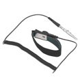 thumbnail image 4 of ESD Bracelet, 0.1sec Decay Static Resistant Wrist Strap Wear Resistance Protective  For Electronics Black, 4 of 8