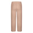 thumbnail image 3 of BLCHUNen Mens Sweatpants Fleece Drawstring Elastic Waist Straight Leg Athletic Gym Running Sports Workout Pants, 3 of 5