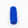 thumbnail image 3 of tredstone 5" Embossed Pattern Painting Roller Brush Tool for Wall DIY Decor Blue 8#, 3 of 9