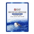 thumbnail image 1 of SNP Bird's Nest Aqua Ampoule Mask 1 PC, 1 of 5