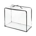 thumbnail image 2 of TopLLC Storage Bins Transparent Large Capacity Bag Storage Bag, Visual Bag Organizing Bag, Three-dimensional Storage Bag Storage Bags, 2 of 3