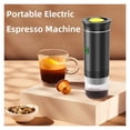 thumbnail image 3 of USB Portable Electric Espresso Machine,3-In-1 Capsule Coffee Maker,Small Wireless Heating For Car&Home Camping Travel,2500mAh*3 ,RV, Hiking, Office, 3 of 7