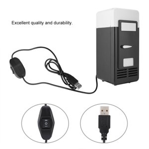 Car Mini Fridge, USB USB Refrigerator, For Warmer For Cooler