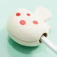 thumbnail image 4 of 5Pcs Mushroom Toothbrush Holder, Cagogo Mushroom Toothbrush Holder, Travel Toothbrush Cover Case for AdultsKids, Portable Toothbrush Protector Cap for Dust Prevention, Waterproof Toothbrush Storage, 4 of 6