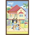 thumbnail image 1 of Bluey - Family Wall Poster, 22.375" x 34", 1 of 4