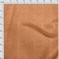 thumbnail image 3 of oneOone Polyester Lycra Mustard Yellow Fabric Floral & Texture Fabric For Sewing Printed Craft Fabric By The Yard 56 Inch Wide, 3 of 4